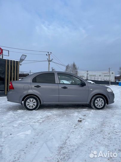 Chevrolet Aveo 1.2 МТ, 2006, 170 000 км
