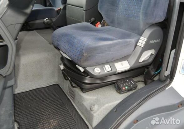 В разборке грузовик MAN, TGL 2005-2008