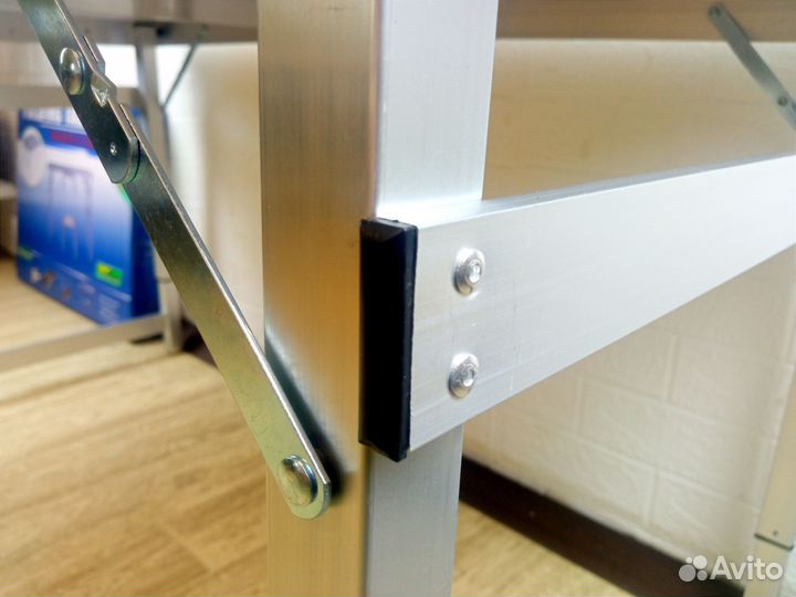 Стол складной туристический усиленный