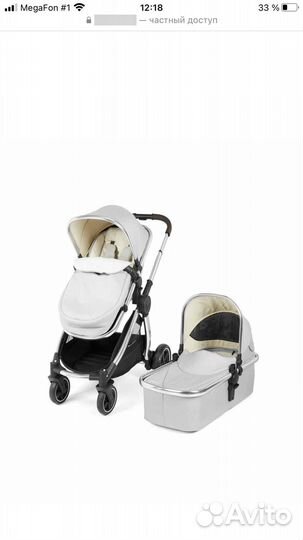 Детская коляска 2 в 1 Mothercare Journey