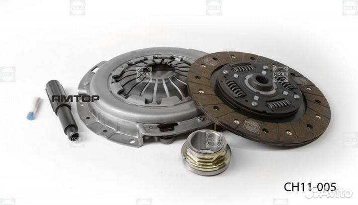 Hola CH11-005 Сцепление Chevrolet Aveo (03) 1.4 16