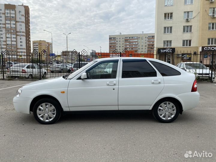 LADA Priora 1.6 МТ, 2012, 187 777 км