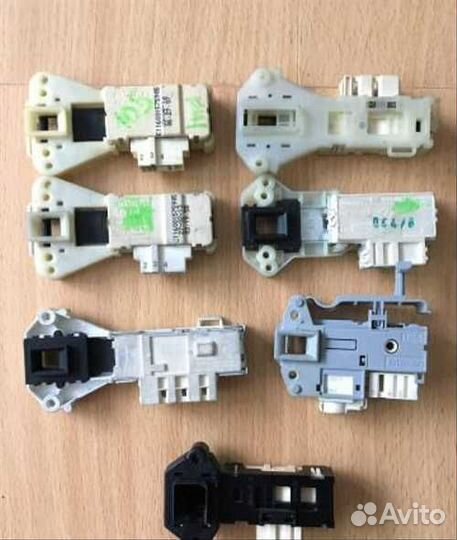 Блокировки люка для стиральных машин