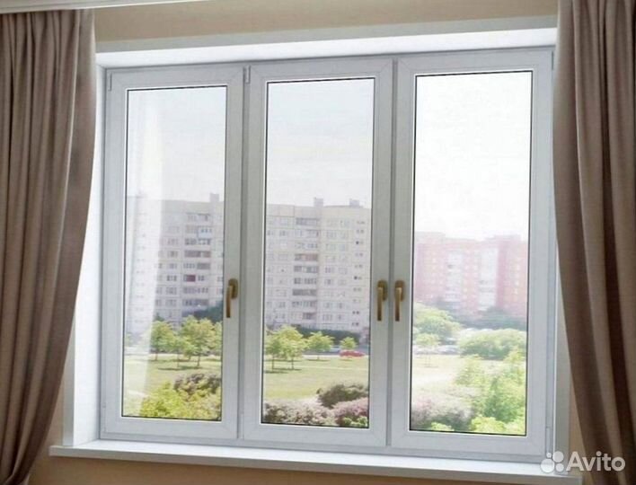 Пластиковые окна от производителя