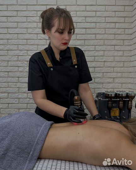 Массаж/аппаратный массаж