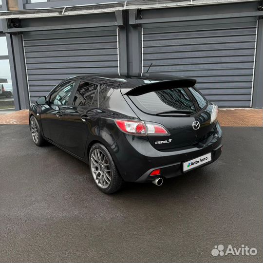 Mazda 3 1.6 AT, 2010, 191 000 км