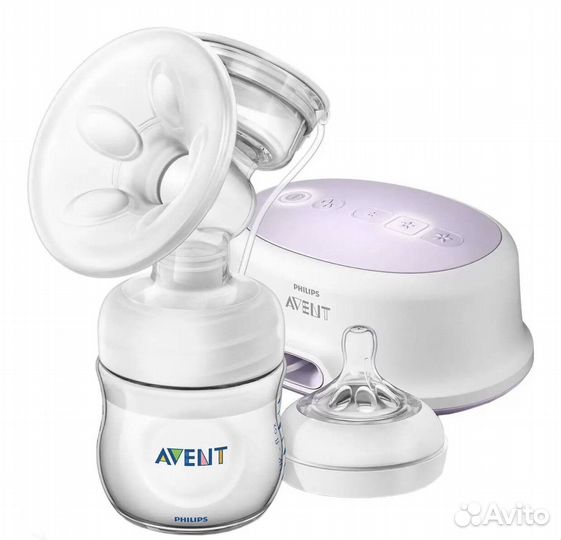Молокоотсос Philips Avent электрический