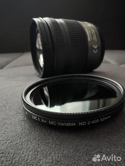 Panasonic lumix 14-45 1:3,5-5,6 G vario