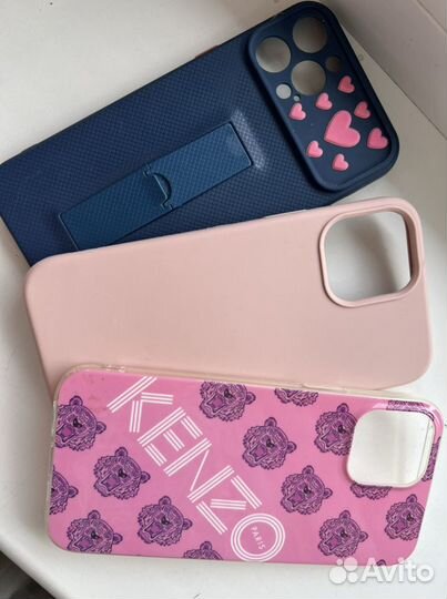 Чехлы на iPhone 12pro max /14pro max