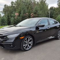 Honda Civic 1.5 CVT, 2020, 89 144 км, с пробегом, цена 2 150 000 руб.