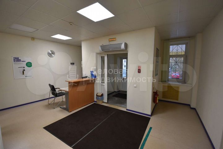 Офисы от 160 до 790м²