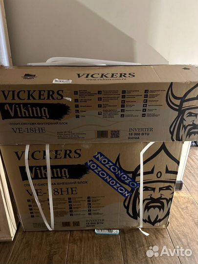 Кондиционер сплит система 18