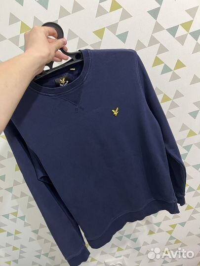 Свитшот Lyle Scott оригинал
