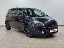 Opel Meriva 1.4 AT, 2014, 56 000 км, с пробегом, цена 1 120 000 руб.