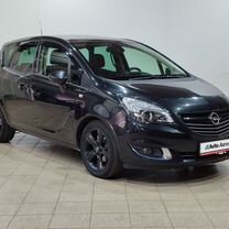 Opel Meriva 1.4 AT, 2014, 56 000 км, с пробегом, цена 1 100 000 руб.