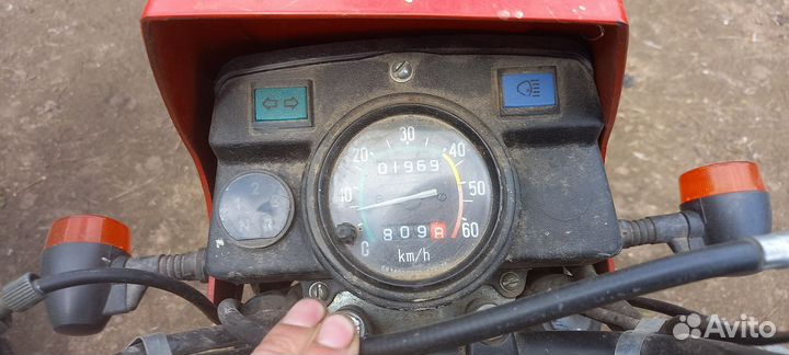 Продам мопед зид 50 02 грузовой