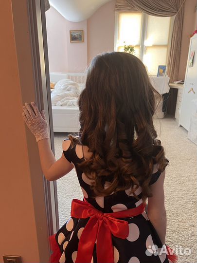 Платье Стиляги 116-122