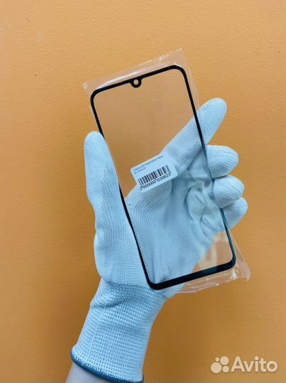 Замена разбитого стекла на Honor 30i