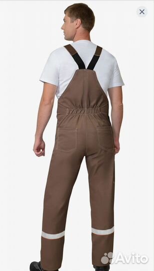 Спец одежда 