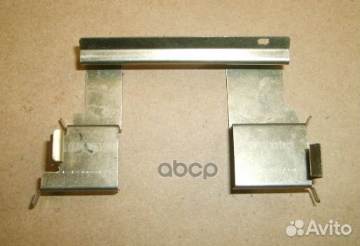 Пружина передних тормозных колодок gw hover №1