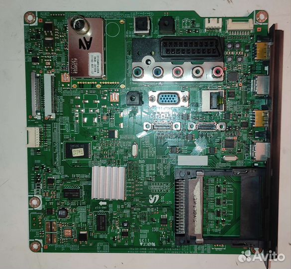 BN41-01751A от samsung le32d551k2w