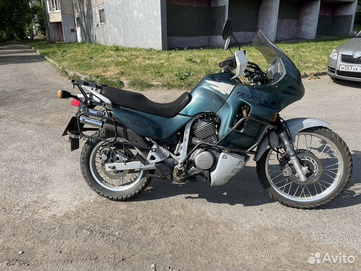 Honda XL600V transalp