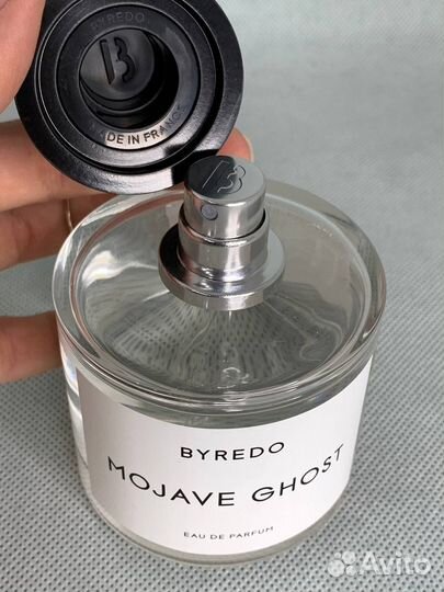 Byredo Mojave Ghost распив