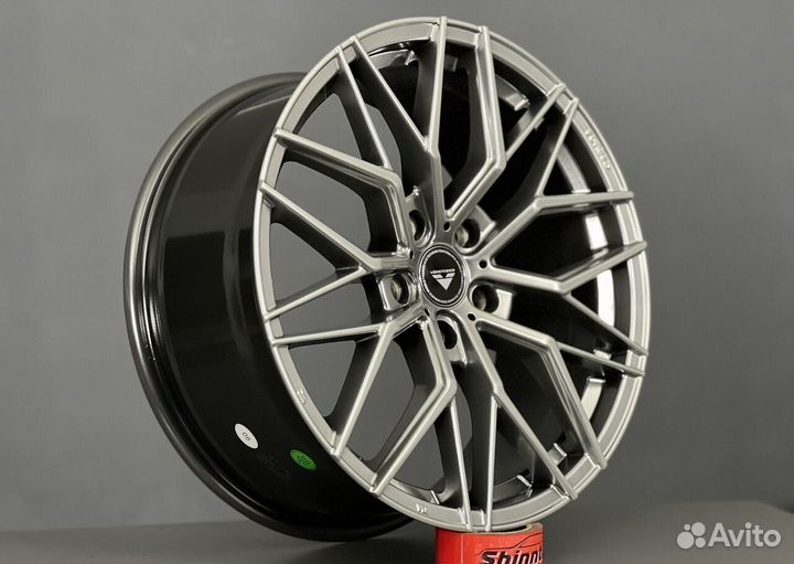 Диски Vorsteiner vf-107 5/114.3 R19