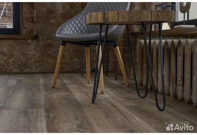 Виниловый ламинат