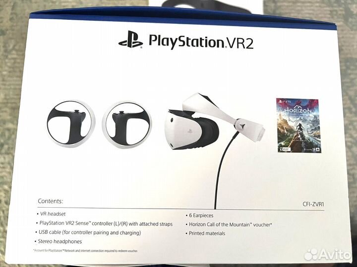 Шлем sony ps 5/4 vr2, очки VR1 аренда с доставкой