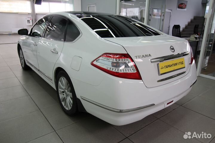 Nissan Teana 2.5 CVT, 2013, 195 000 км