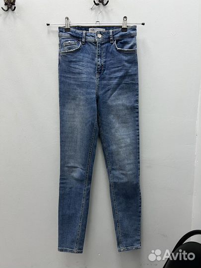 Джинсы zara 36 размер