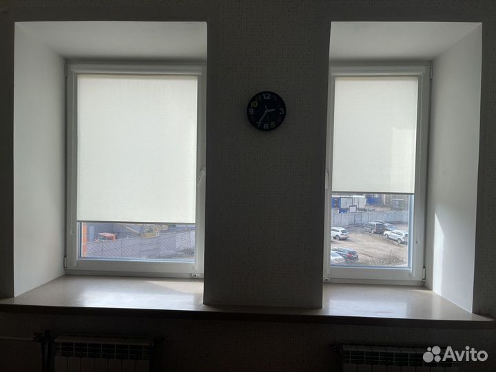 Рулонные шторы