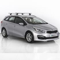 Kia Ceed 1.6 AT, 2017, 94 877 км, с пробегом, цена 1 620 000 руб.