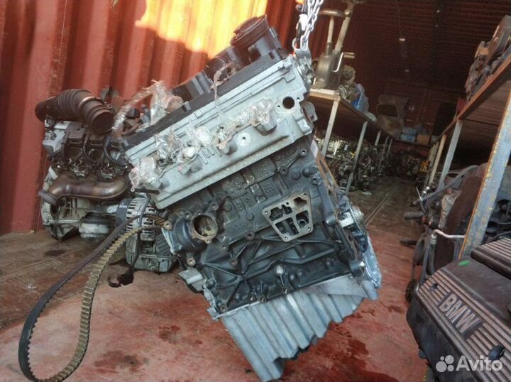 Двигатель Volkswagen Amarok 2.0D