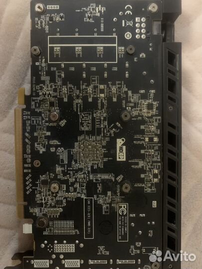 Видеокарта rx470 8gb sapphire