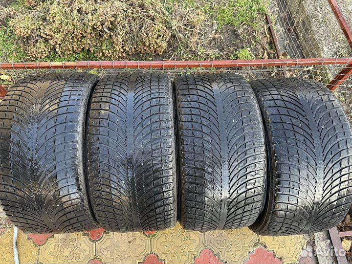 Michelin Alpin 295/35 R21