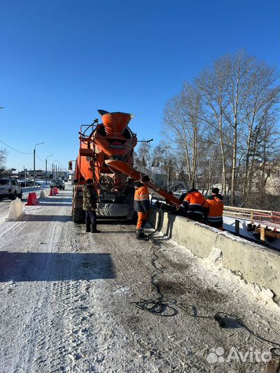 Бетон товарный от завода