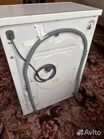 Стиральная машина автомат на 5 кг