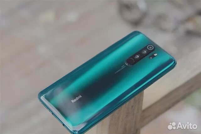 Xiaomi Redmi Note 8 Pro, 6/128 ГБ