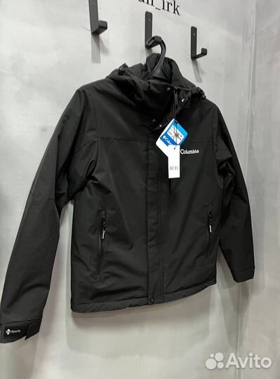 Columbia: выбор куртки для весенних дней