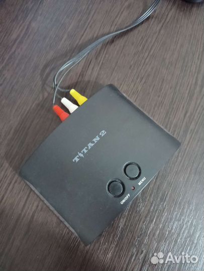 Приставка Titan 2