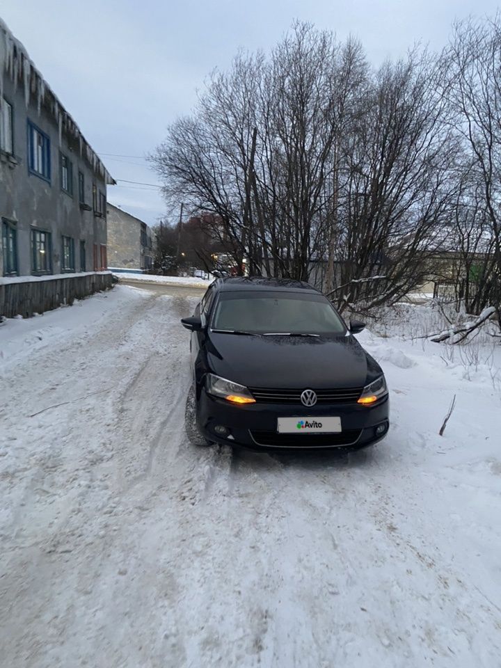 Volkswagen Jetta: фото владельца