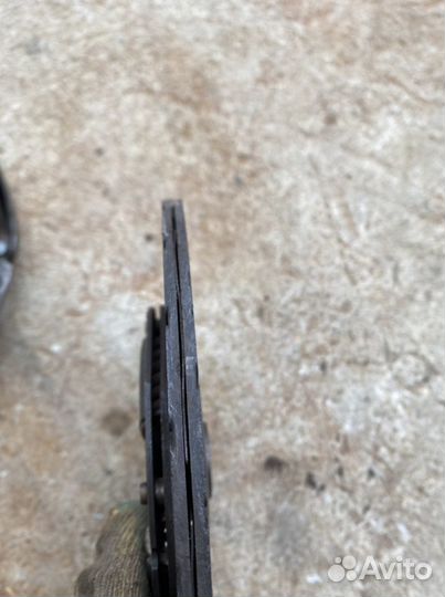 Сцепление Land Rover Freelander 1