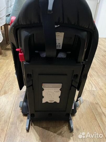 Детское автокресло 9 до 20 кг rant isofix