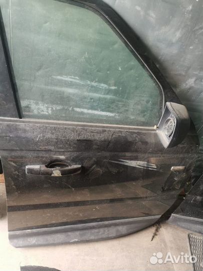 Двери Range rover sport