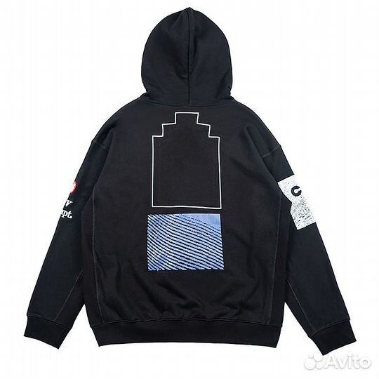 Зип худи cav empt