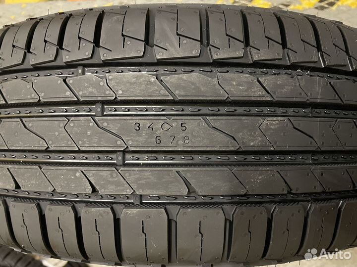 Ikon Tyres Character Aqua SUV 225/55 R19