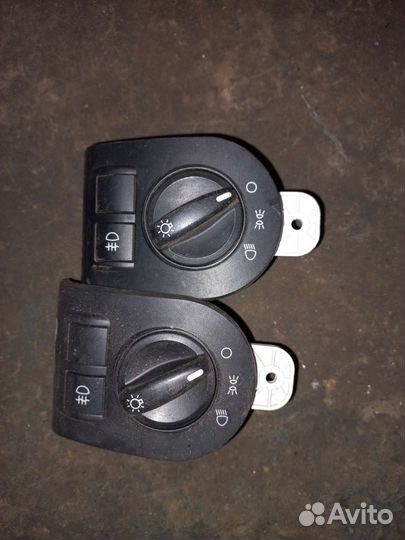 Блок света LADA Granta FL