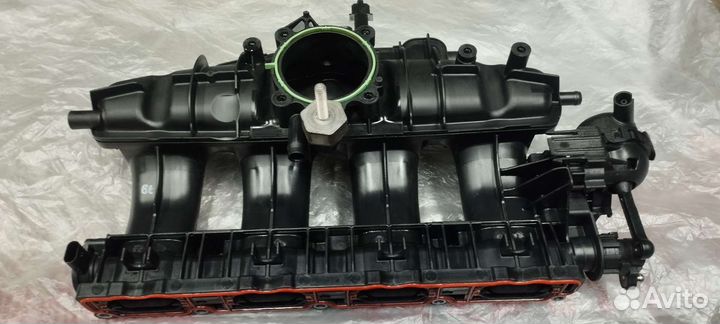 Впускной коллектор VW Tiguan